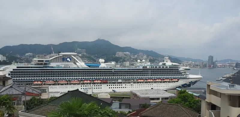 DIAMOND PRINCESS Passenger Ship IMO 9228198 photo 5