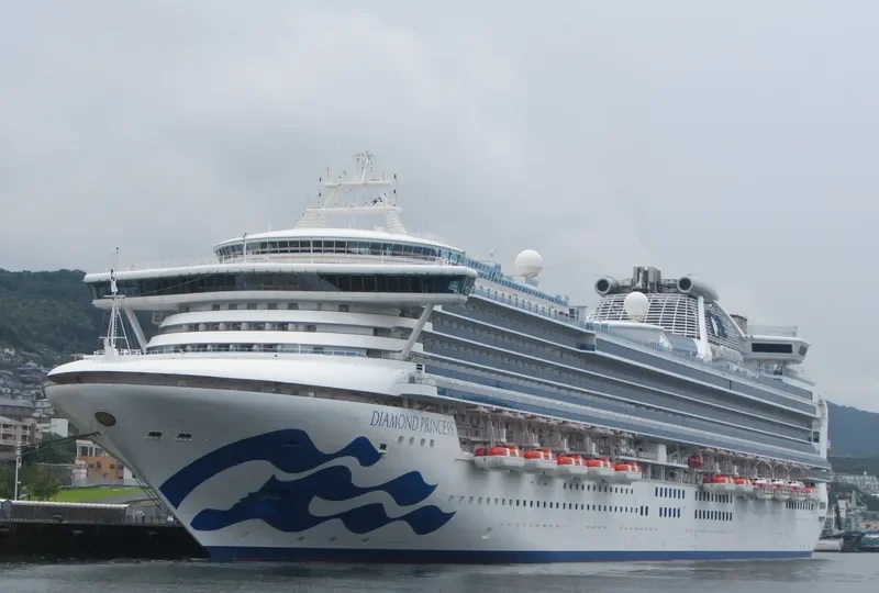 DIAMOND PRINCESS Passenger Ship IMO 9228198 photo 6