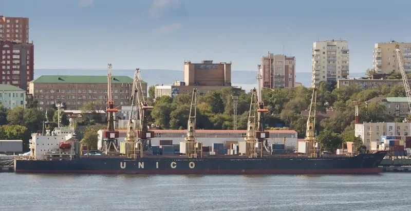 RUN FU 8 Bulk Carrier IMO 9228203 photo 2