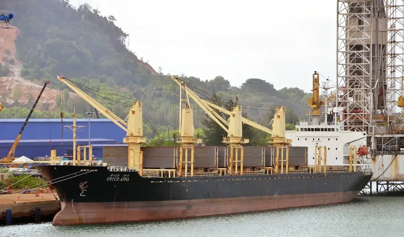 RUN FU 8 Bulk Carrier IMO 9228203 photo 4