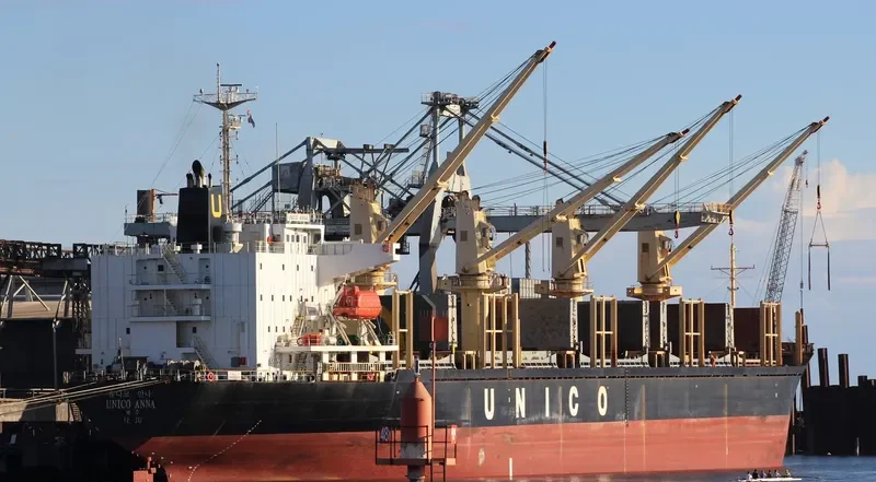 RUN FU 8 Bulk Carrier IMO 9228203 photo 5