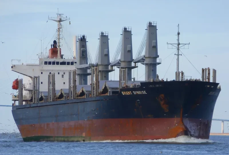 UNIVERSE PROSPERITY Bulk Carrier IMO 9228215 photo 4