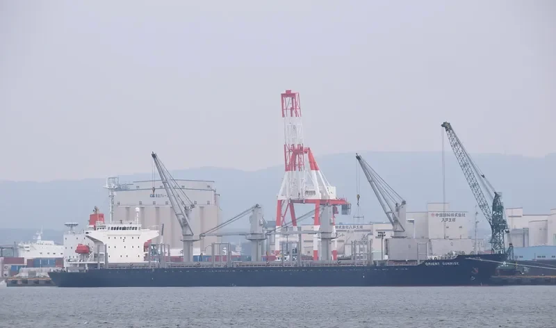 UNIVERSE PROSPERITY Bulk Carrier IMO 9228215 photo 6