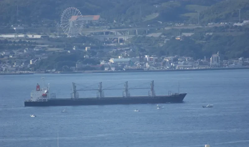 UNIVERSE PROSPERITY Bulk Carrier IMO 9228215 photo 7
