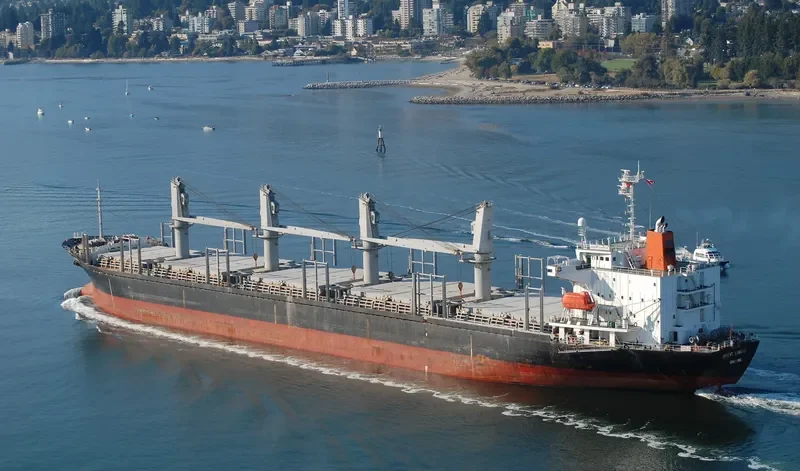 UNIVERSE PROSPERITY Bulk Carrier IMO 9228215 photo 8
