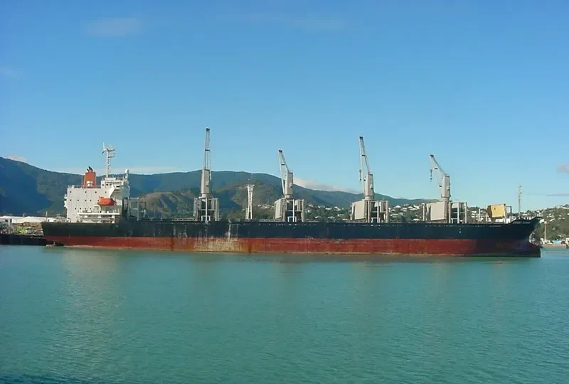 UNIVERSE PROSPERITY Bulk Carrier IMO 9228215 photo 9