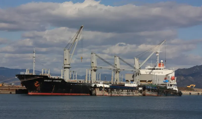 UNIVERSE PROSPERITY Bulk Carrier IMO 9228215 photo 10