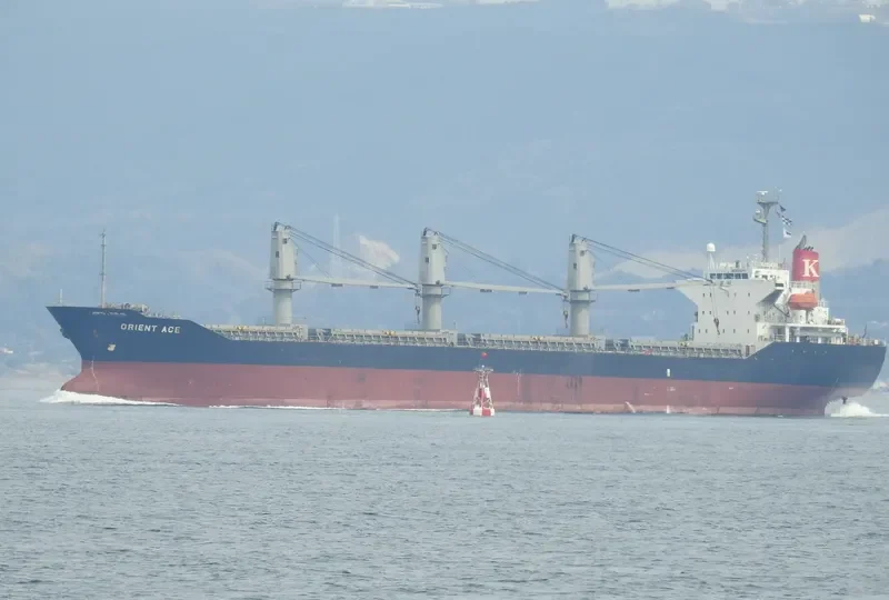 FANARIA Bulk Carrier IMO 9228241 photo 2