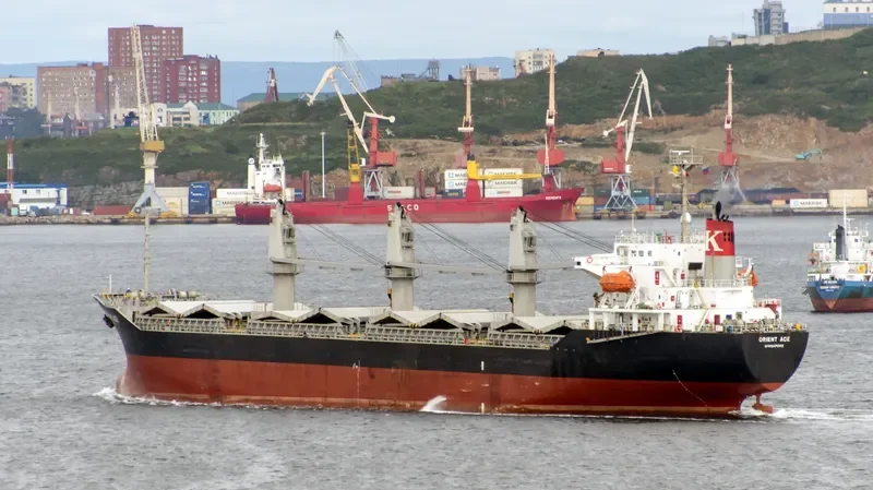 FANARIA Bulk Carrier IMO 9228241 photo 4