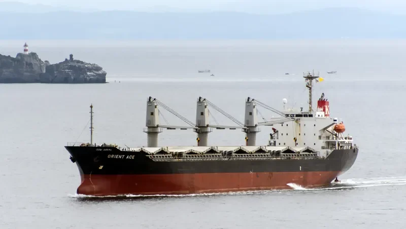 FANARIA Bulk Carrier IMO 9228241 photo 6