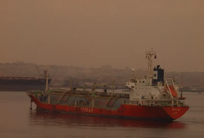 LPG MARIA General Cargo IMO 9228253
