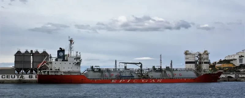 LPG MARIA General Cargo IMO 9228253 photo 2