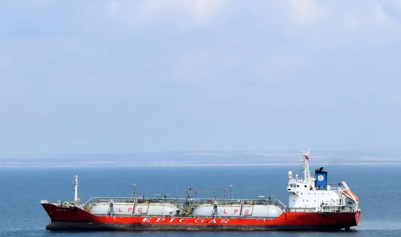 LPG MARIA General Cargo IMO 9228253 photo 3