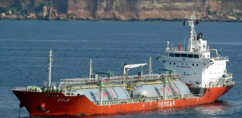 LPG MARIA General Cargo IMO 9228253 photo 4