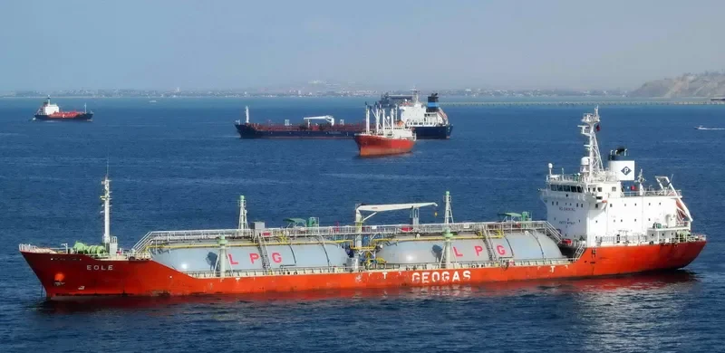 LPG MARIA General Cargo IMO 9228253 photo 5