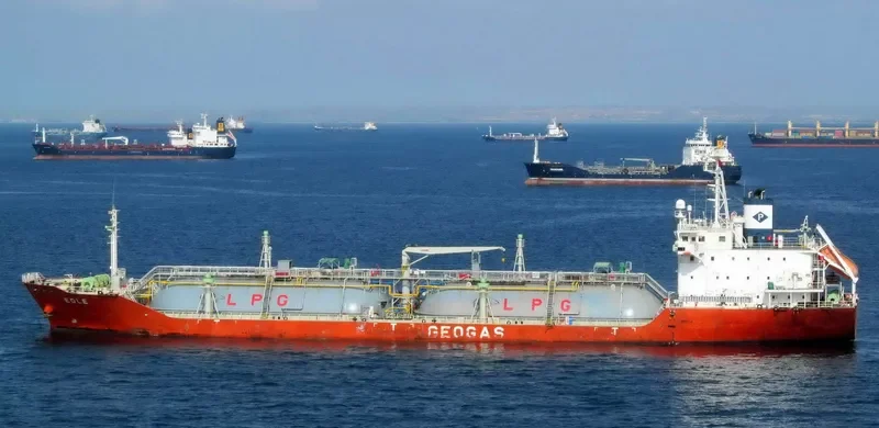 LPG MARIA General Cargo IMO 9228253 photo 6