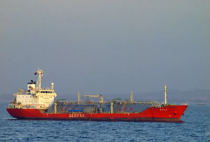 LPG MARIA General Cargo IMO 9228253 photo 8