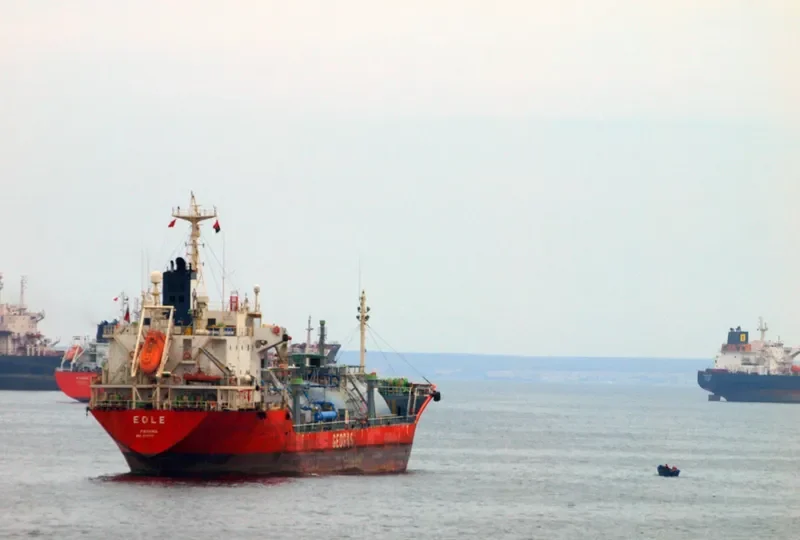 LPG MARIA General Cargo IMO 9228253 photo 9