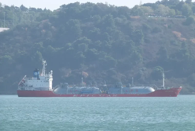 LPG MARIA General Cargo IMO 9228253 photo 10
