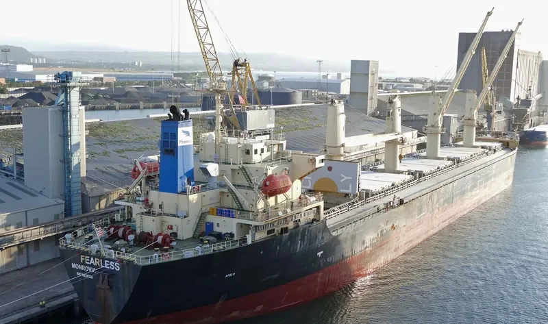 OSPREY BULKER Bulk Carrier IMO 9228265