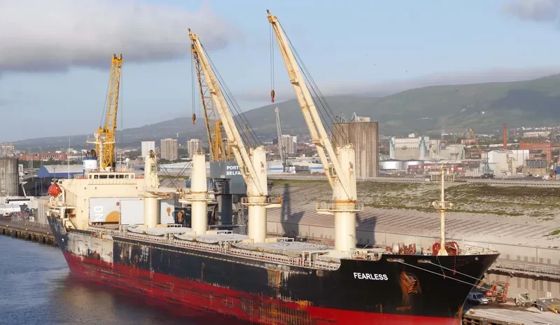 OSPREY BULKER Bulk Carrier IMO 9228265 photo 2