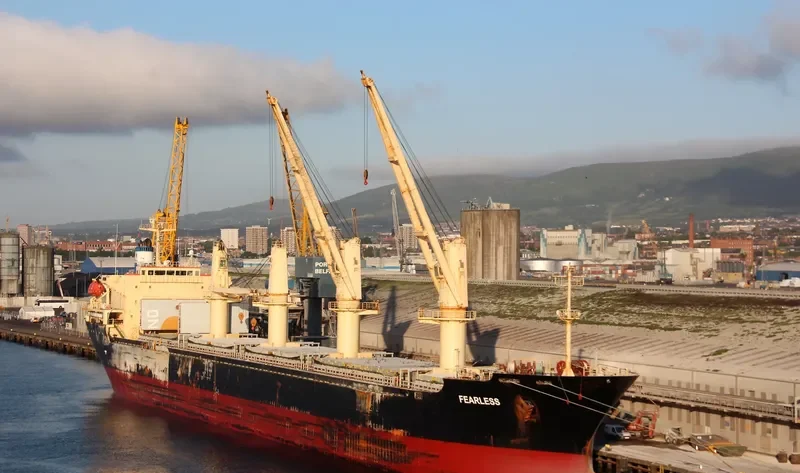 OSPREY BULKER Bulk Carrier IMO 9228265 photo 3