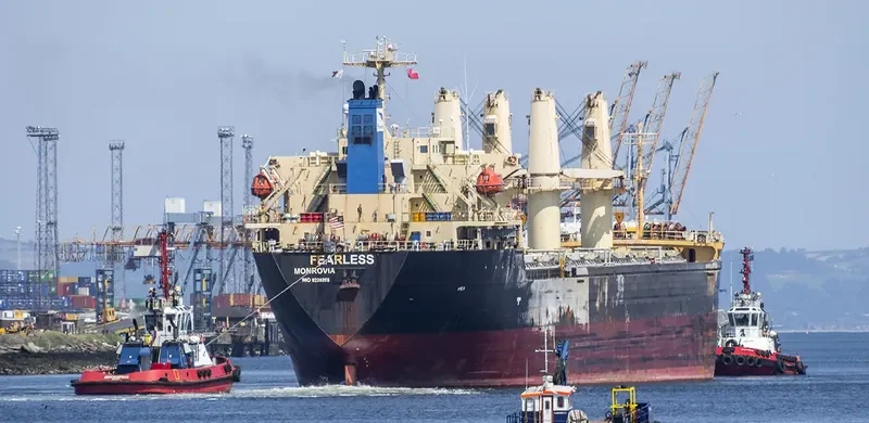 OSPREY BULKER Bulk Carrier IMO 9228265 photo 4