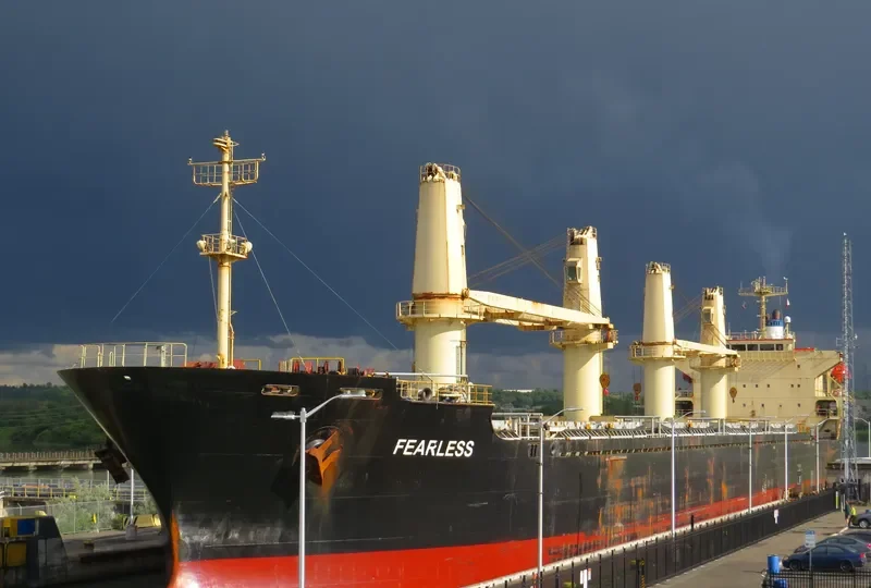 OSPREY BULKER Bulk Carrier IMO 9228265 photo 6