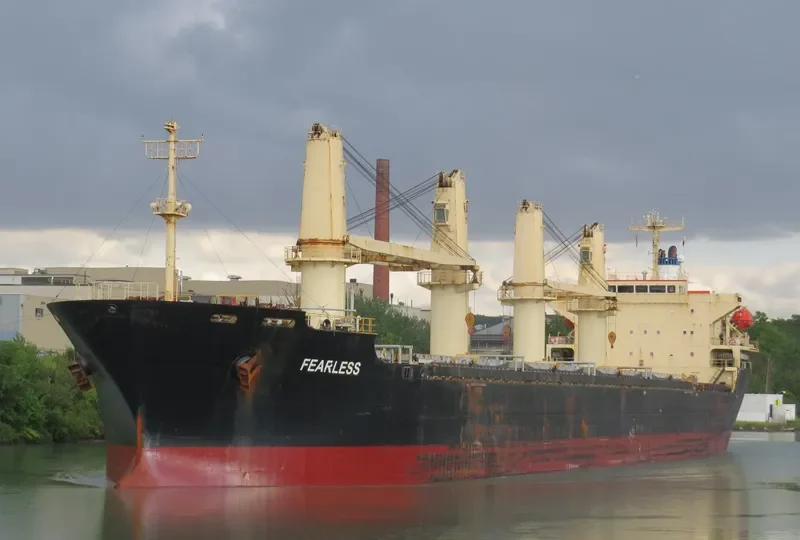 OSPREY BULKER Bulk Carrier IMO 9228265 photo 7