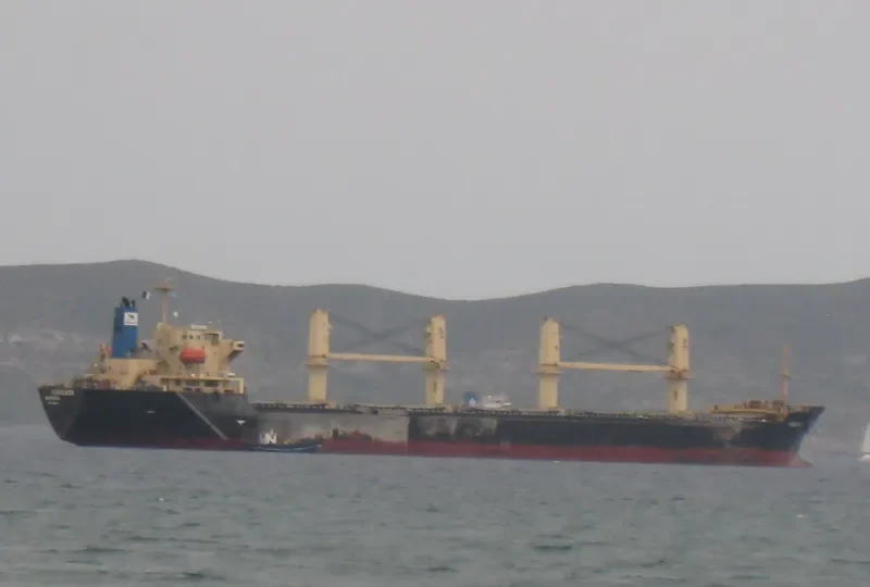 OSPREY BULKER Bulk Carrier IMO 9228265 photo 8