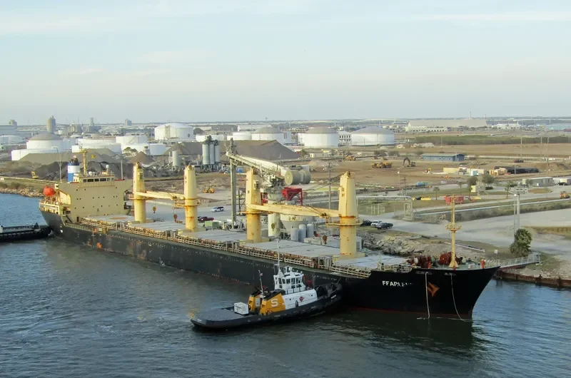 OSPREY BULKER Bulk Carrier IMO 9228265 photo 10
