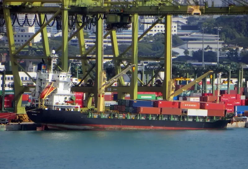 BIEN DONG STAR Container Ship IMO 9228289