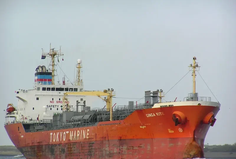 GINGA KITE Tanker IMO 9228291 photo 8