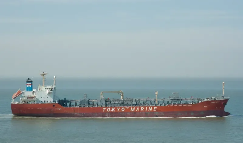 GINGA KITE Tanker IMO 9228291 photo 9