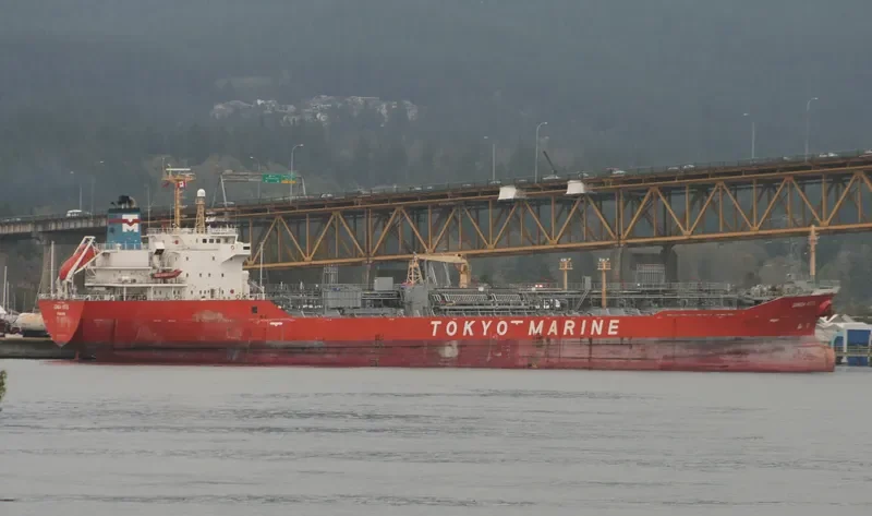 GINGA KITE Tanker IMO 9228291 photo 10