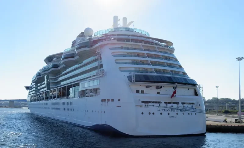SERENADE OF THE SEAS Passenger Ship IMO 9228344 photo 8