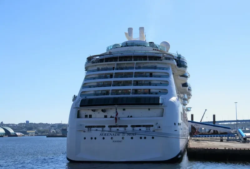 SERENADE OF THE SEAS Passenger Ship IMO 9228344 photo 9