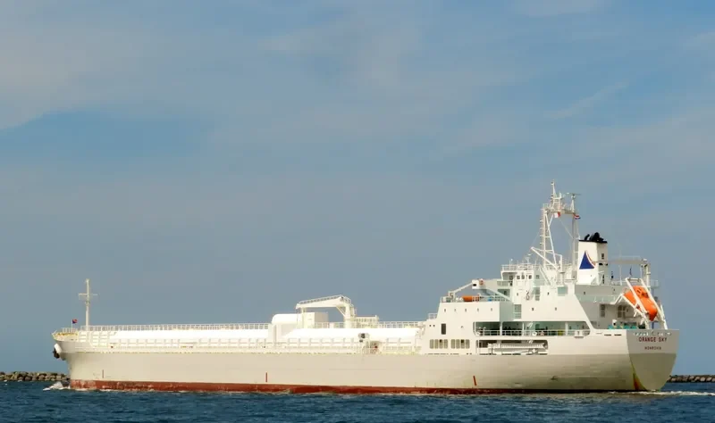 ORANGE SKY Tanker IMO 9228370 photo 7