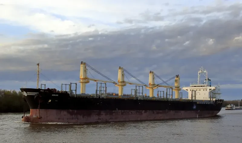 AEOLOS Bulk Carrier IMO 9228382 photo 2