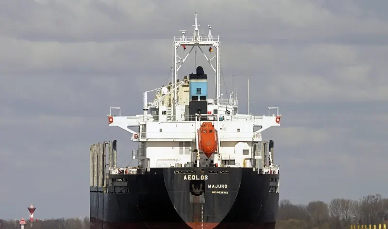 AEOLOS Bulk Carrier IMO 9228382 photo 7