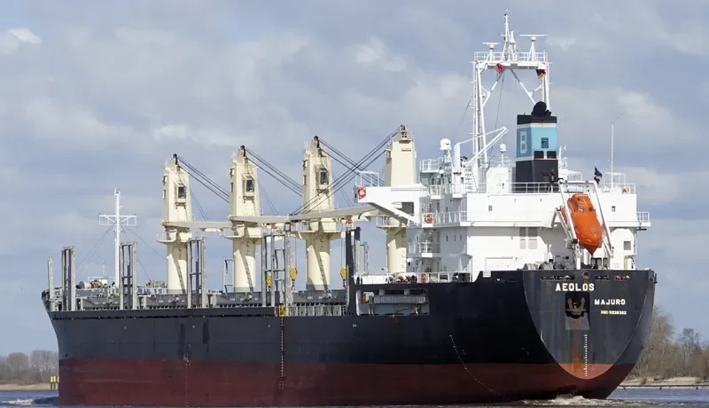 AEOLOS Bulk Carrier IMO 9228382 photo 8