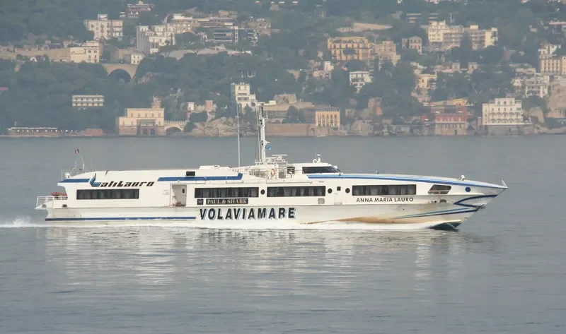 ANNA MARIA LAURO Passenger Ship IMO 9228409 photo 3