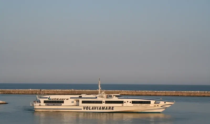 ANNA MARIA LAURO Passenger Ship IMO 9228409 photo 7