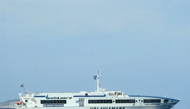 ANNA MARIA LAURO Passenger Ship IMO 9228409 photo 8