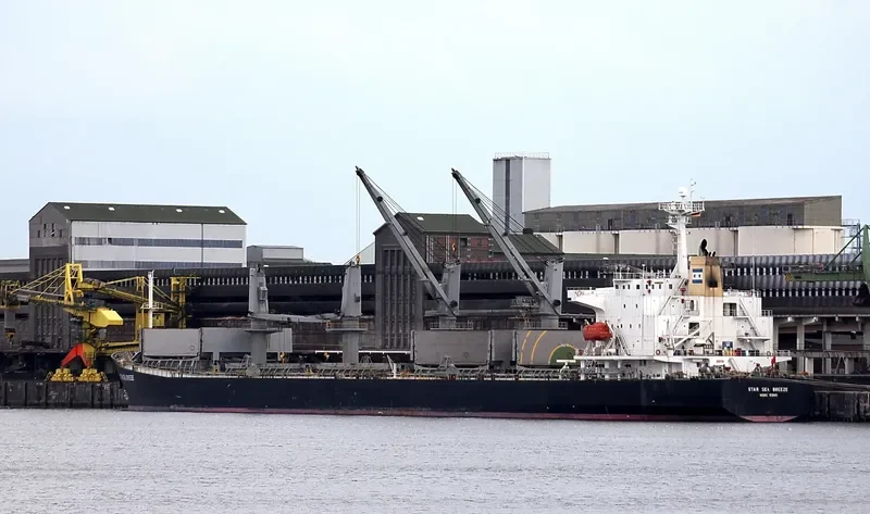 YIN HE HAI NAN DAO Bulk Carrier IMO 9228411 photo 5