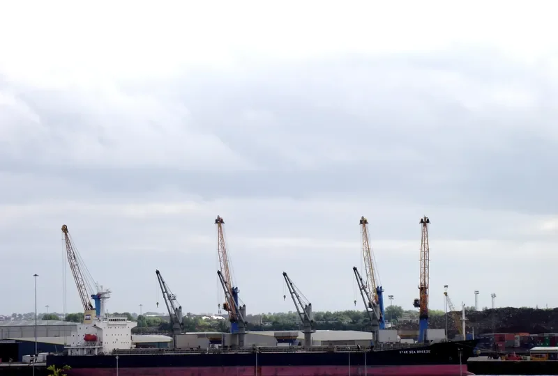 YIN HE HAI NAN DAO Bulk Carrier IMO 9228411 photo 8