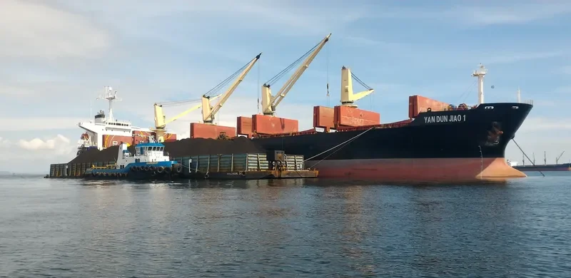 YAN DUN JIAO 1 Bulk Carrier IMO 9228459 photo 2