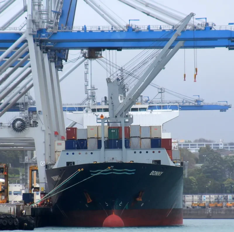 BONNY Container Ship IMO 9228514 photo 4