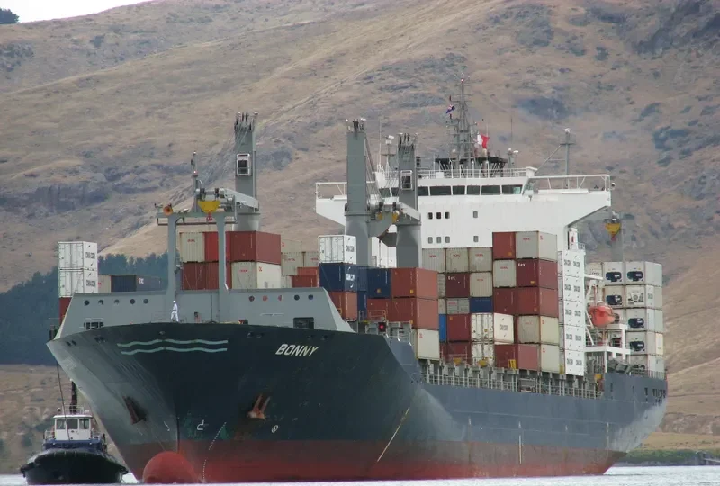 BONNY Container Ship IMO 9228514 photo 6