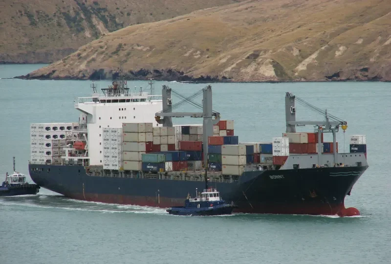 BONNY Container Ship IMO 9228514 photo 7